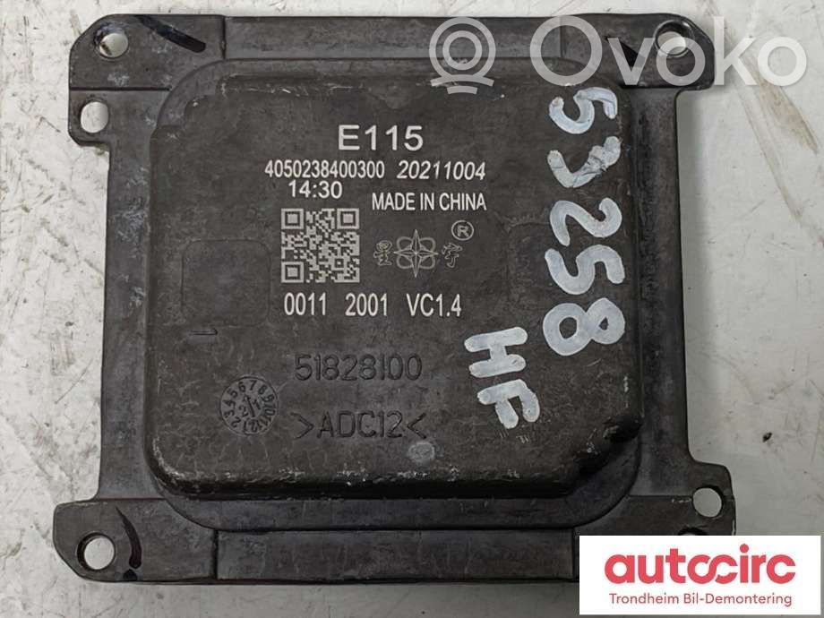 LED šviesų modulis   00112001VC14,20211004,21828100,4050238400300
