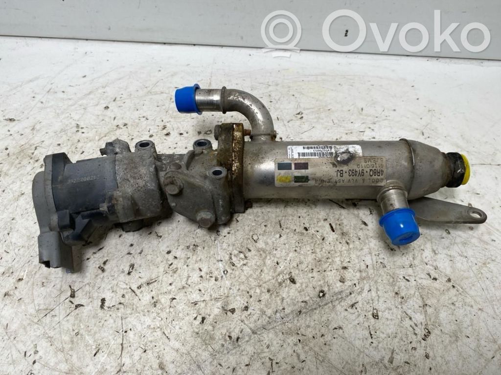 Land Rover Range Rover Sport L320 Supapă EGR 