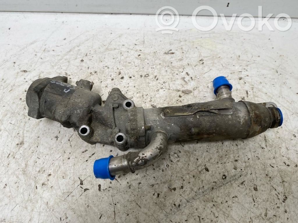 Zawór EGR   4R8Q9D475AD,4S7Q9D475JA,LR018465,WAV500210