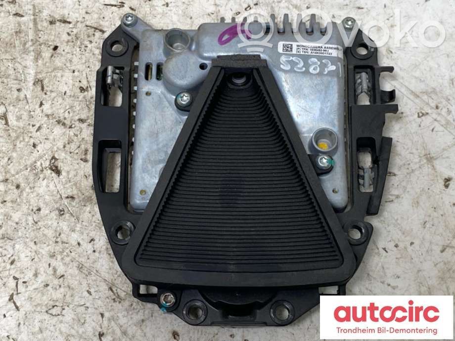 Tesla Model S Front parking sensor holder (PDC) 