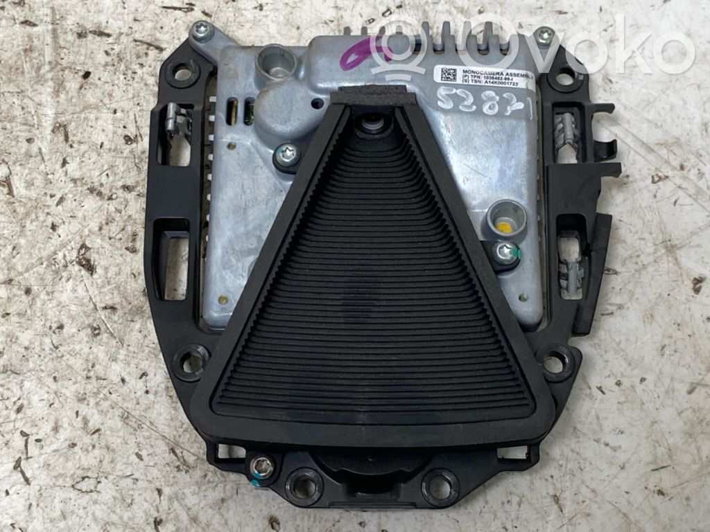 Tesla Model S Front parking sensor holder (PDC) 