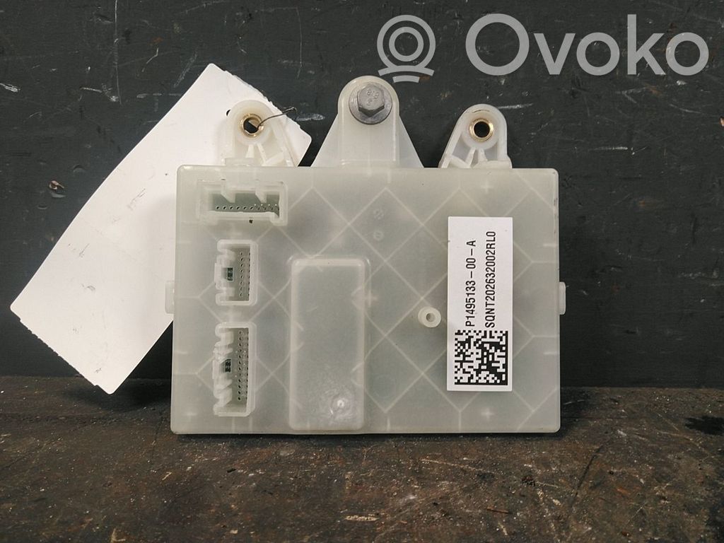 Tesla Model S Other control units/modules 