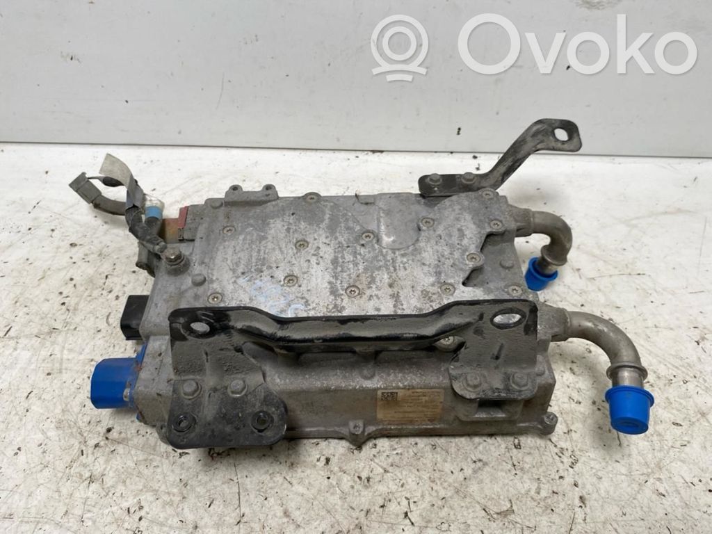 Tesla Model S Voltage converter inverter 