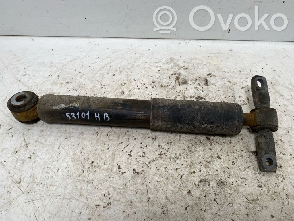 Stoßdämpfer hinten