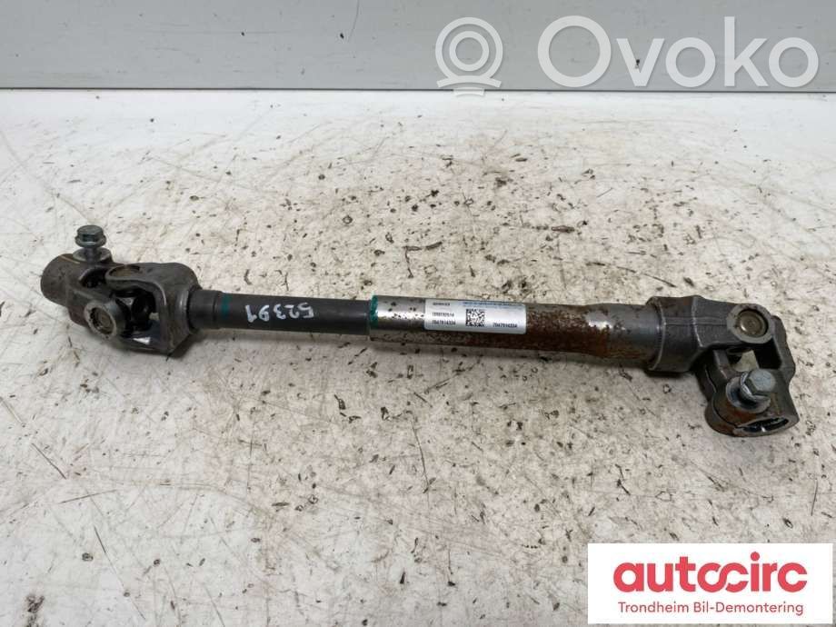 MG ZS Junta universal de la columna de dirección 