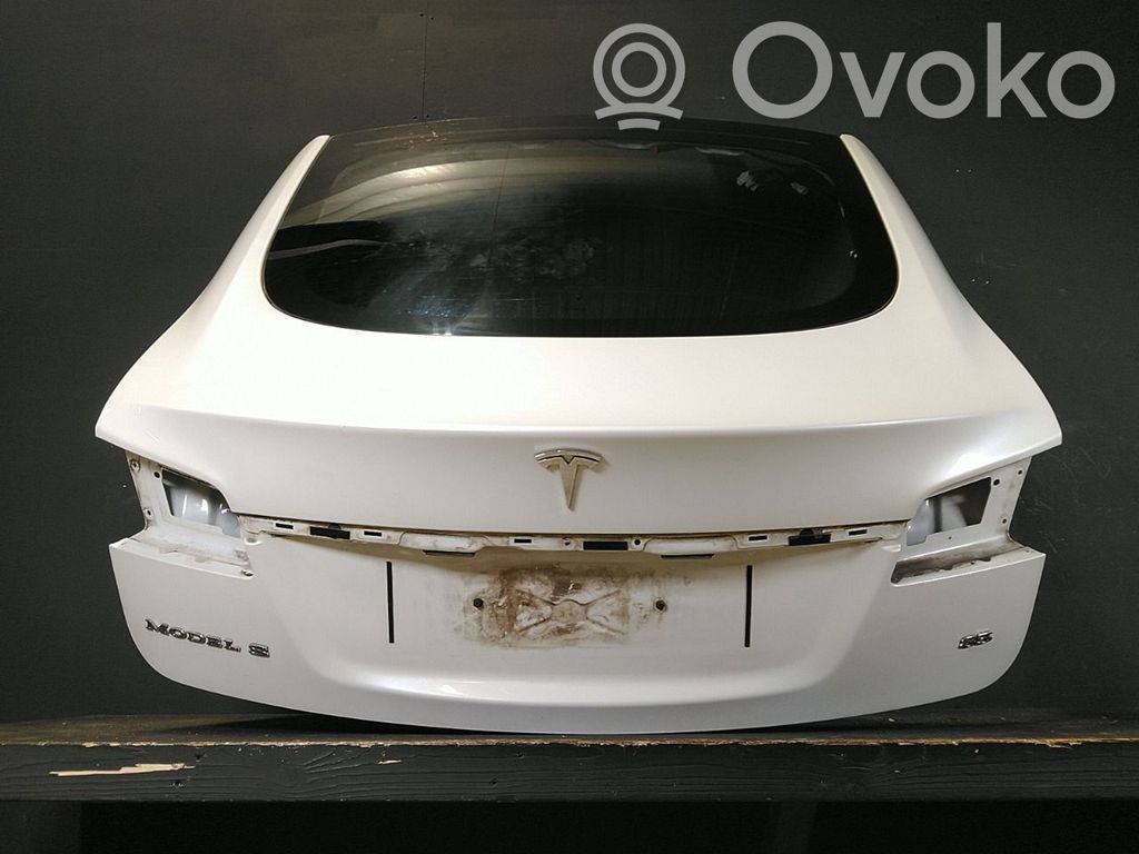 Tailgate/trunk/boot lid