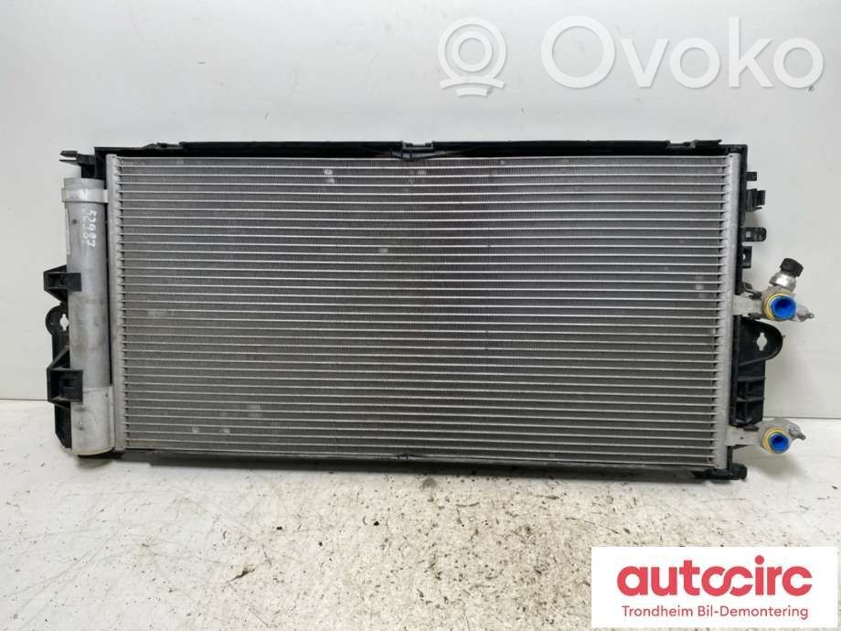 Volvo S90, V90 Radiator lichid răcire 
