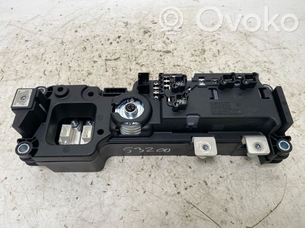 Audi Q4 e-tron Modul control baterie 