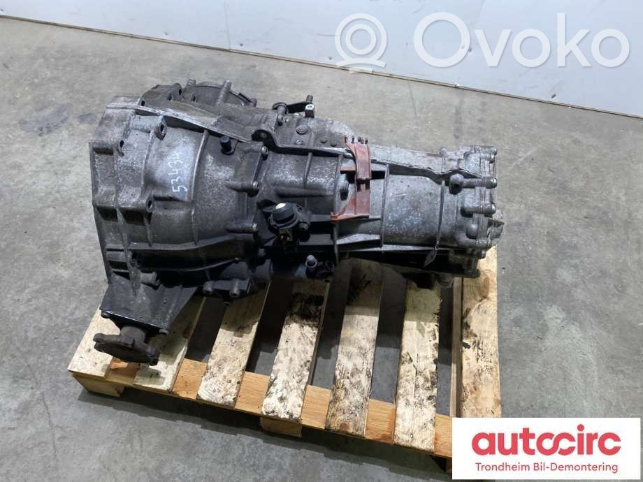 Audi A4 S4 B8 8K Manualna 6-biegowa skrzynia biegów 