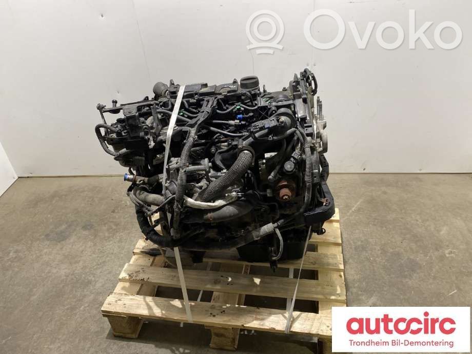 Ford Fiesta Engine 