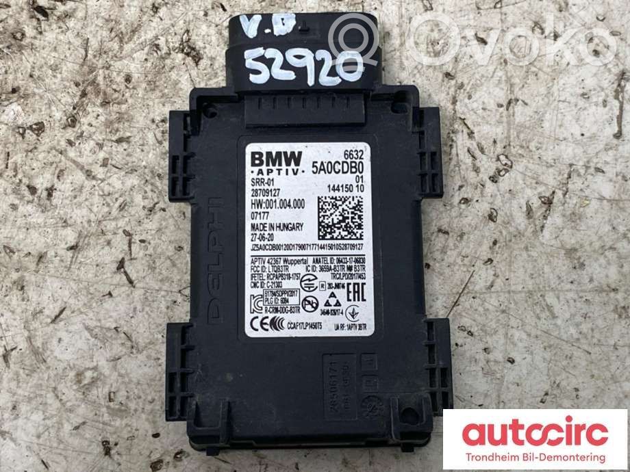 BMW X5 G05 Capteur radar de distance 