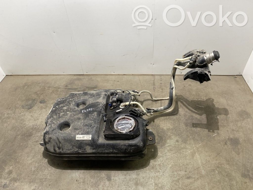 Volkswagen PASSAT B8 Polttoainesäiliö 