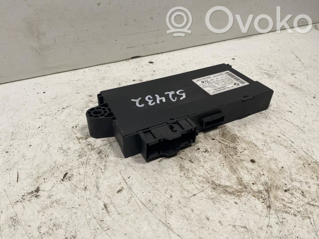 BMW 1 E81 E87 Other control units/modules 