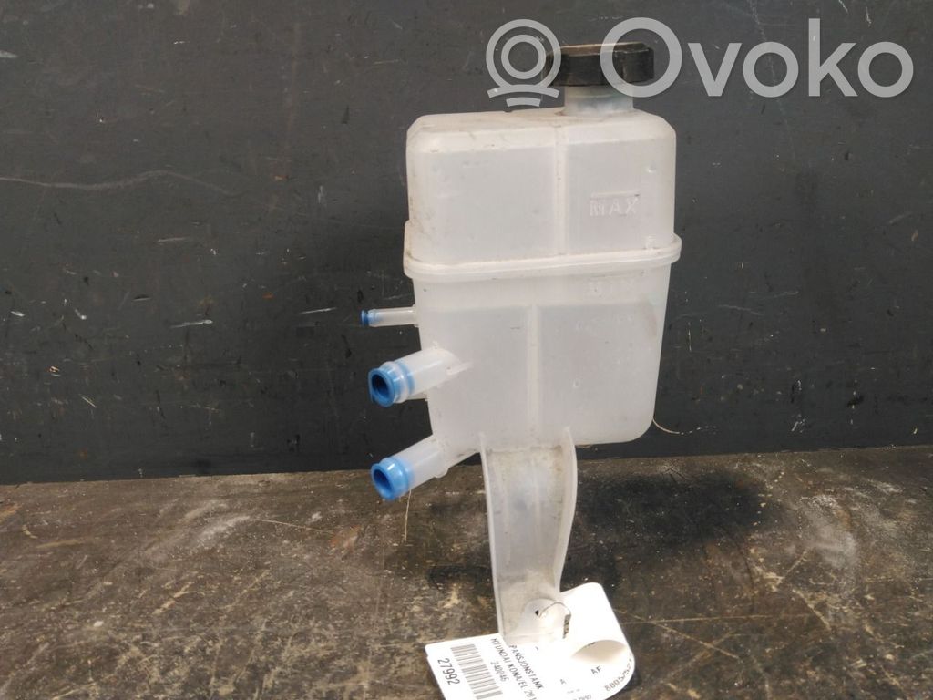 Hyundai Kona I Vas expansiune combustibil 