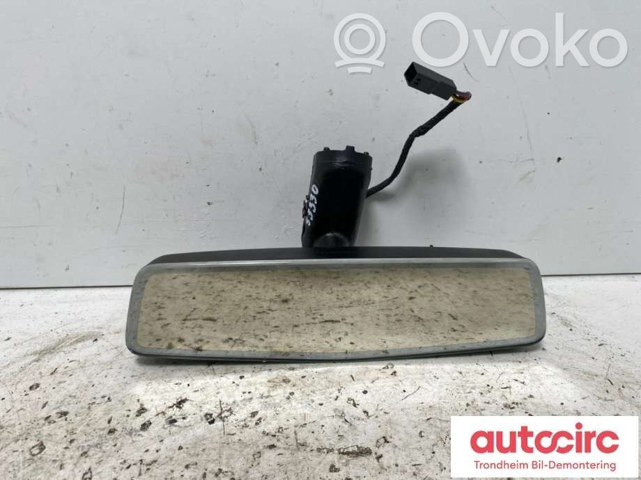Tesla Model S Rear view mirror (interior) 