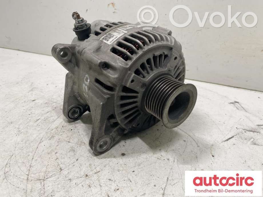 Jeep Grand Cherokee (WJ) Alternator 