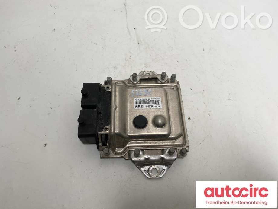 Suzuki SX4 S-Cross Engine control unit/module ECU 