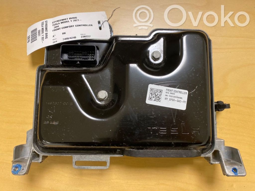 Other control units/modules   158399101C,158399101C,158399101C,158399101C