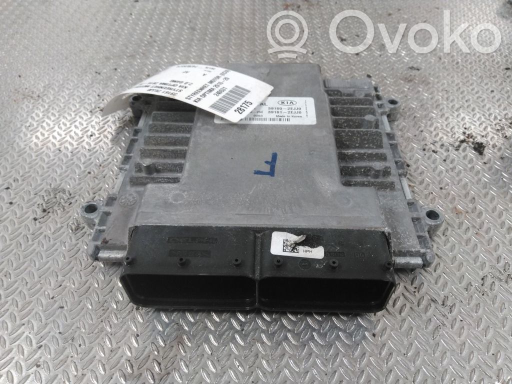 KIA Optima Engine control unit/module ECU 