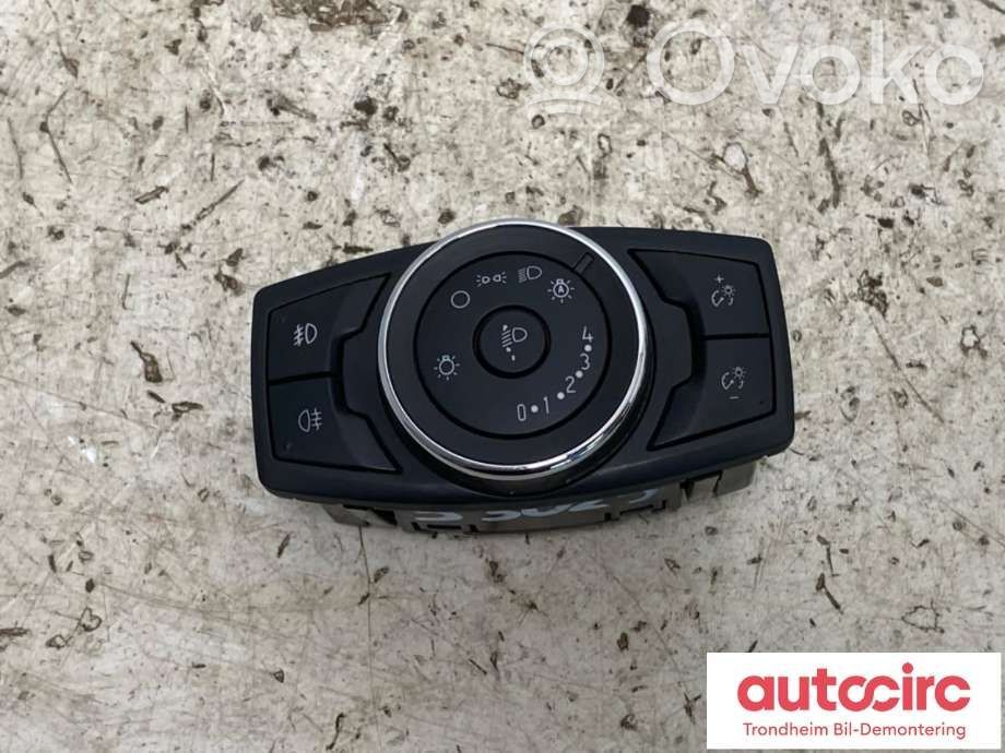 Ford Ranger Interrupteur d’éclairage 
