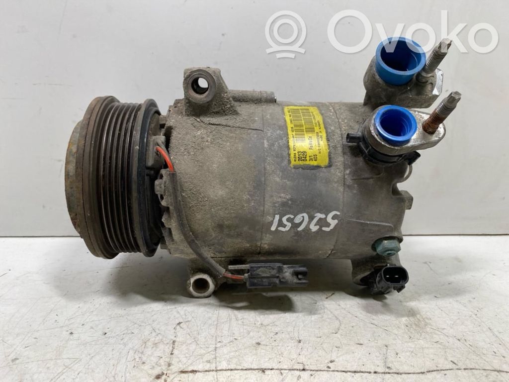 Ford Focus Kompresor / Sprężarka klimatyzacji A/C 