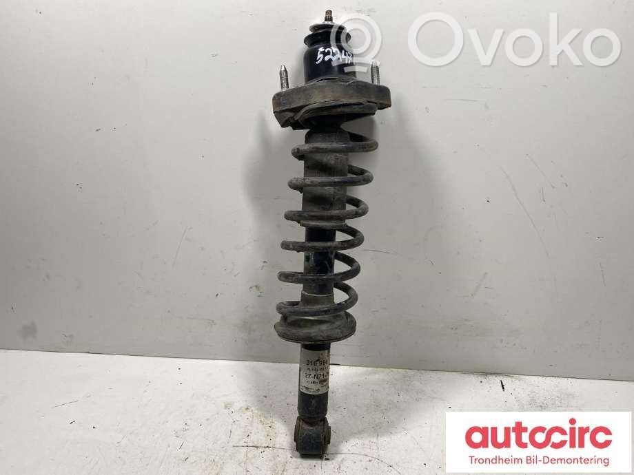 Mitsubishi ASX Ansamblu amortizor cu arc spate 