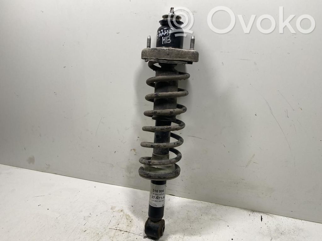 Mitsubishi ASX Ansamblu amortizor cu arc spate 