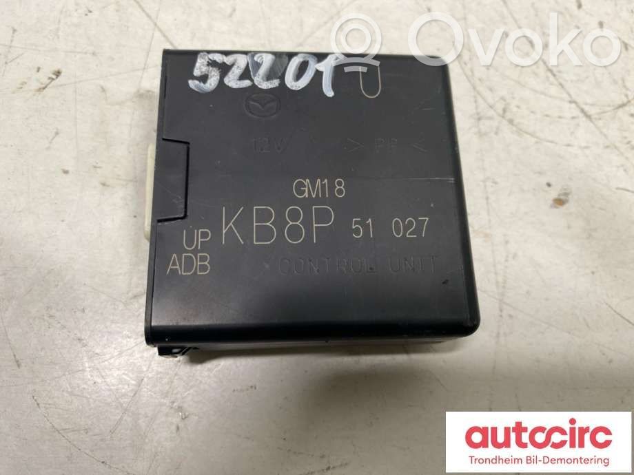 Mazda CX-5 II Sonstige Steuergeräte / Module 
