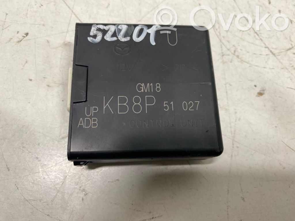 Mazda CX-5 II Alte unități/module de control 