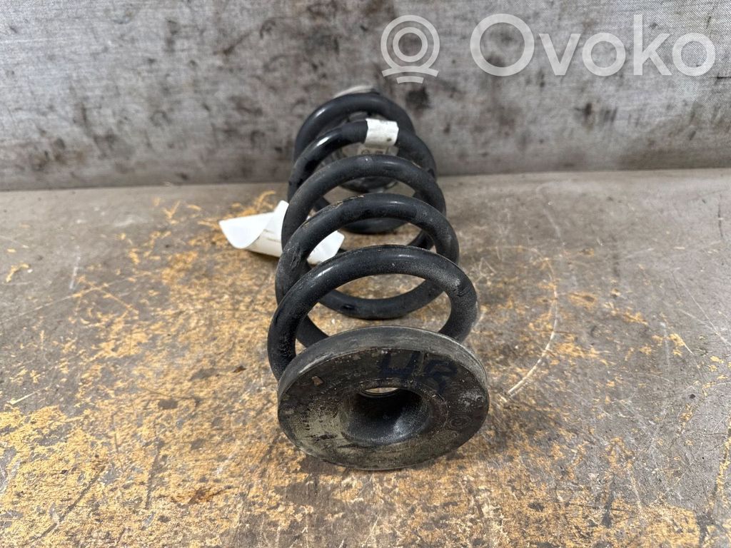 Volkswagen ID.3 Molla elicoidale posteriore con cuscinetti in gomma