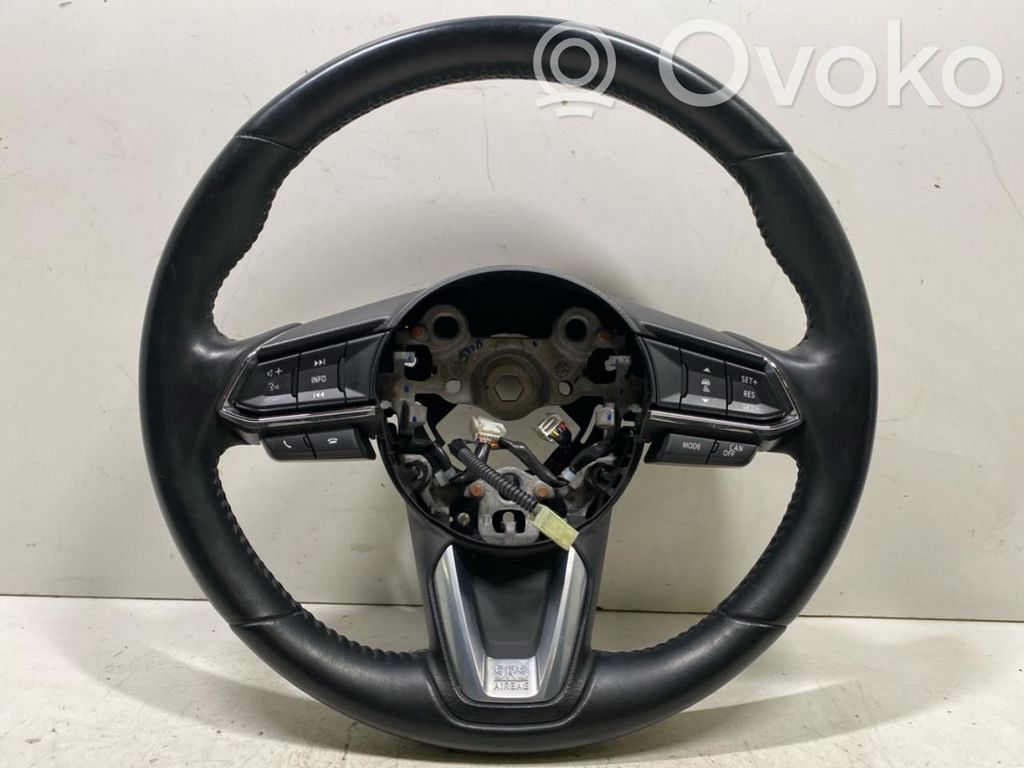 Mazda CX-5 II Volante 
