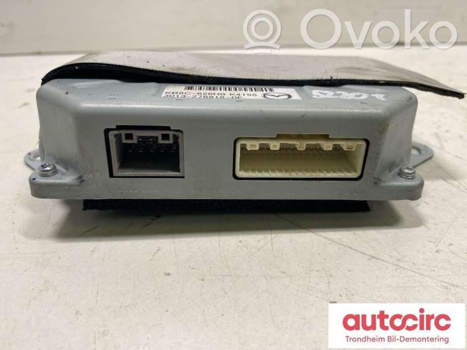 Mazda CX-5 II Tailgate/trunk control unit/module 