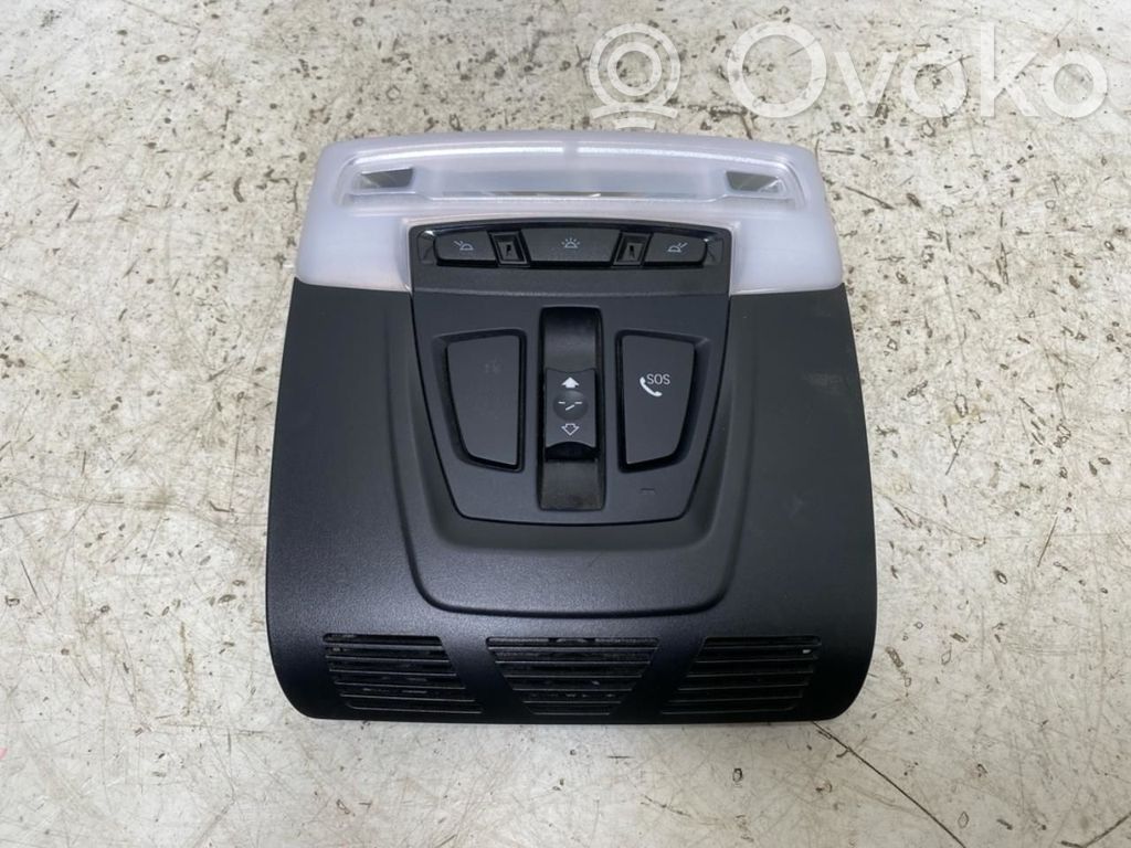 BMW X5 F15 Comutator lumini bord 