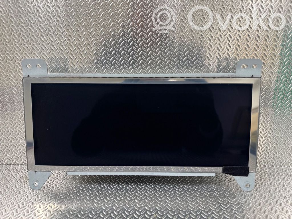 Tesla Model S Spidometrs (instrumentu panelī) 