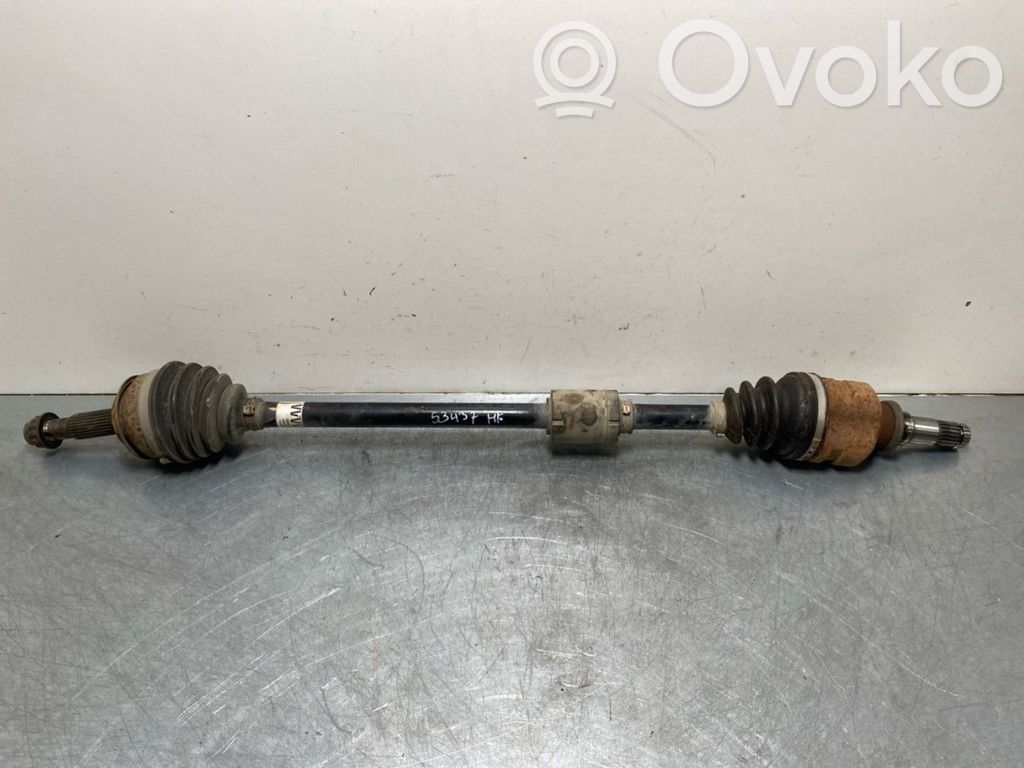 Toyota Yaris Planetară față 
