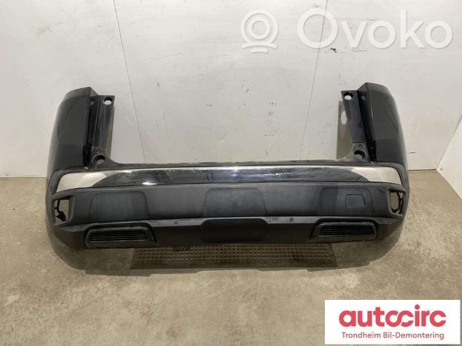 Peugeot 3008 II Parachoques 