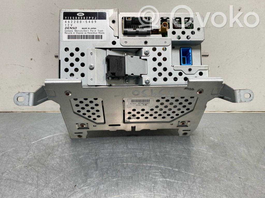 Land Rover Discovery 3 - LR3 Monitor/display/piccolo schermo 