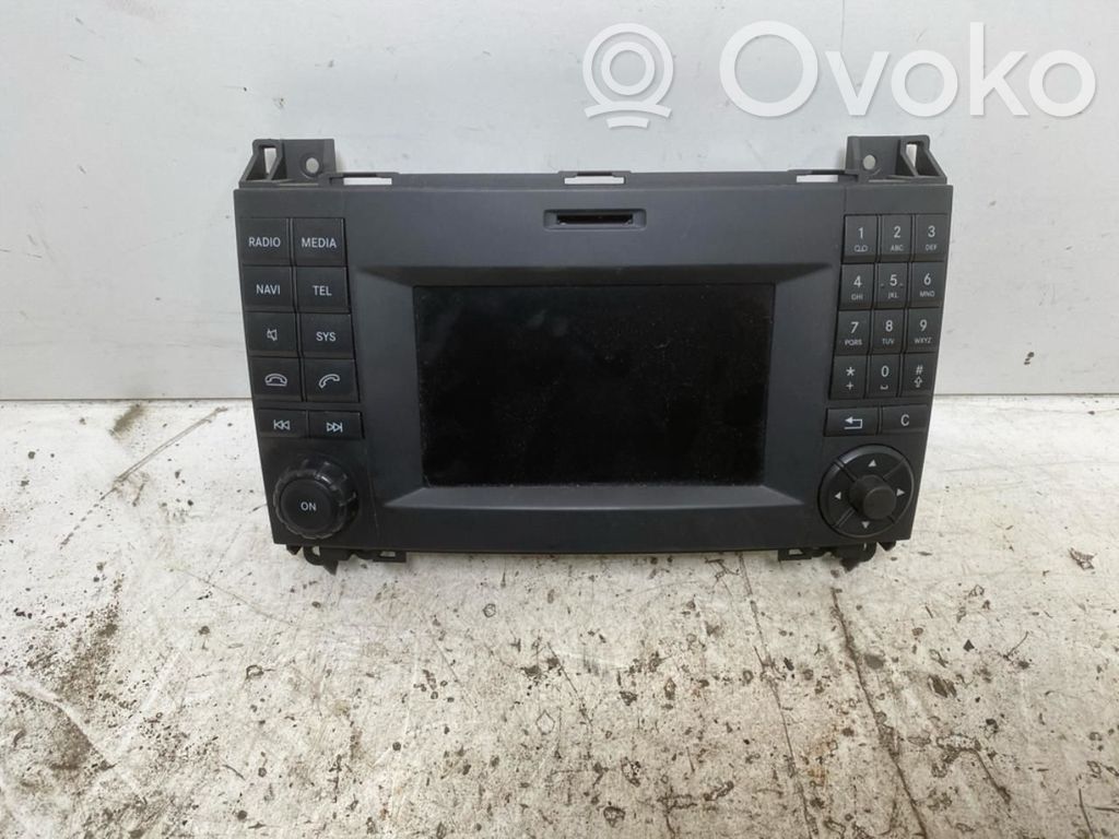 Mercedes-Benz Vito Viano W447 Ecran/afișaj/ecran mic