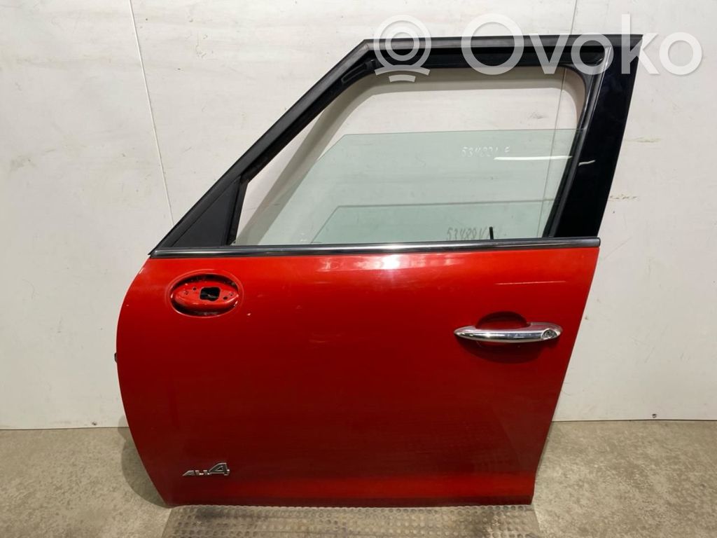 Mini Cooper Coupe R58 Etuovi 