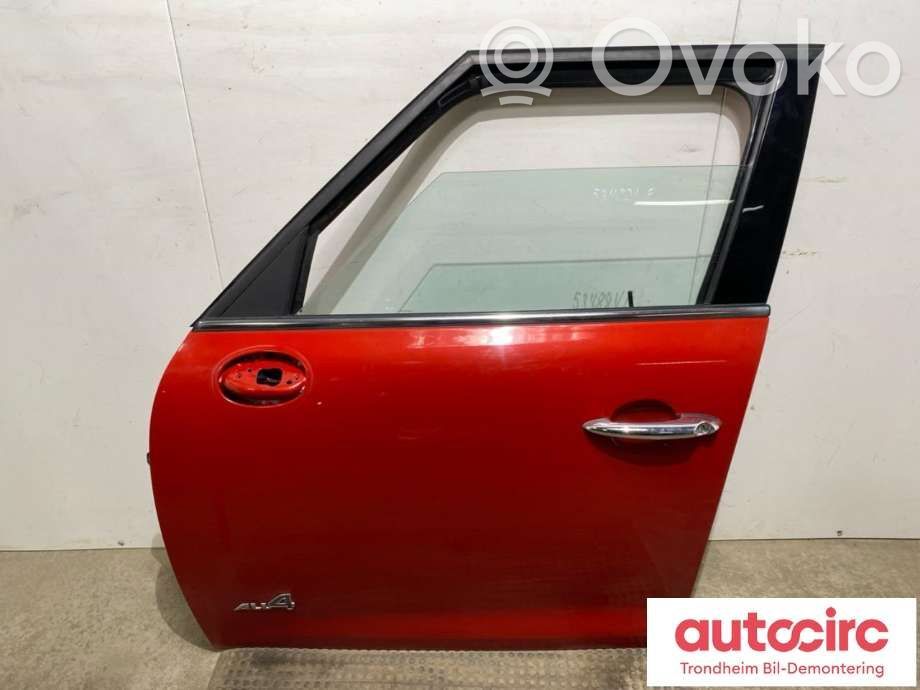 Mini Cooper Coupe R58 Puerta delantera 