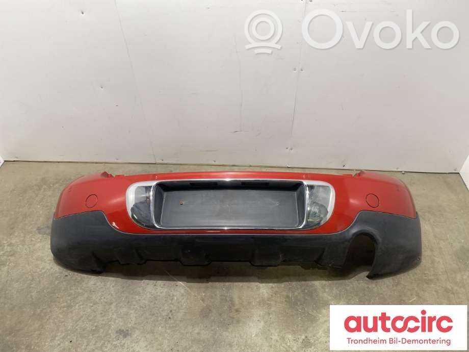 Mini Cooper Coupe R58 Zderzak tylny 