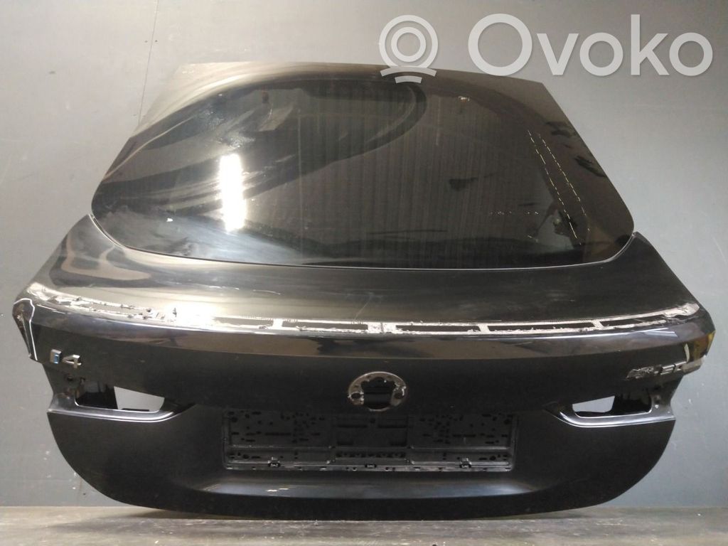 BMW i4 Tailgate/trunk/boot lid 