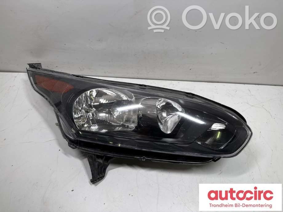 Ford Transit -  Tourneo Connect Headlight/headlamp 