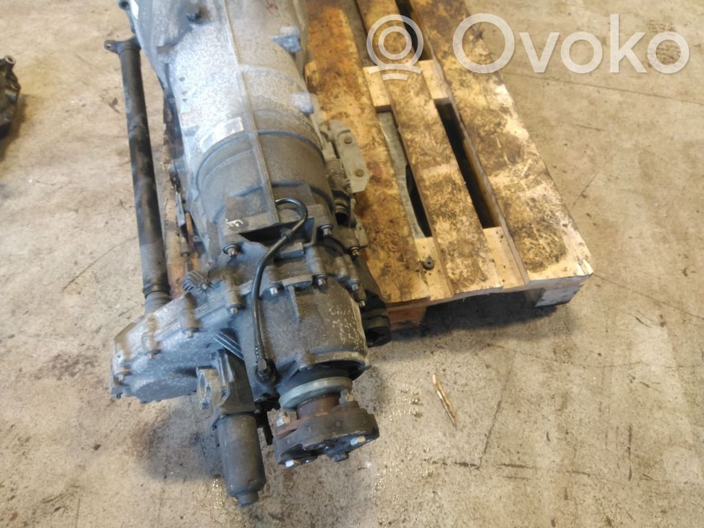 BMW X5 E70 Automatic gearbox 