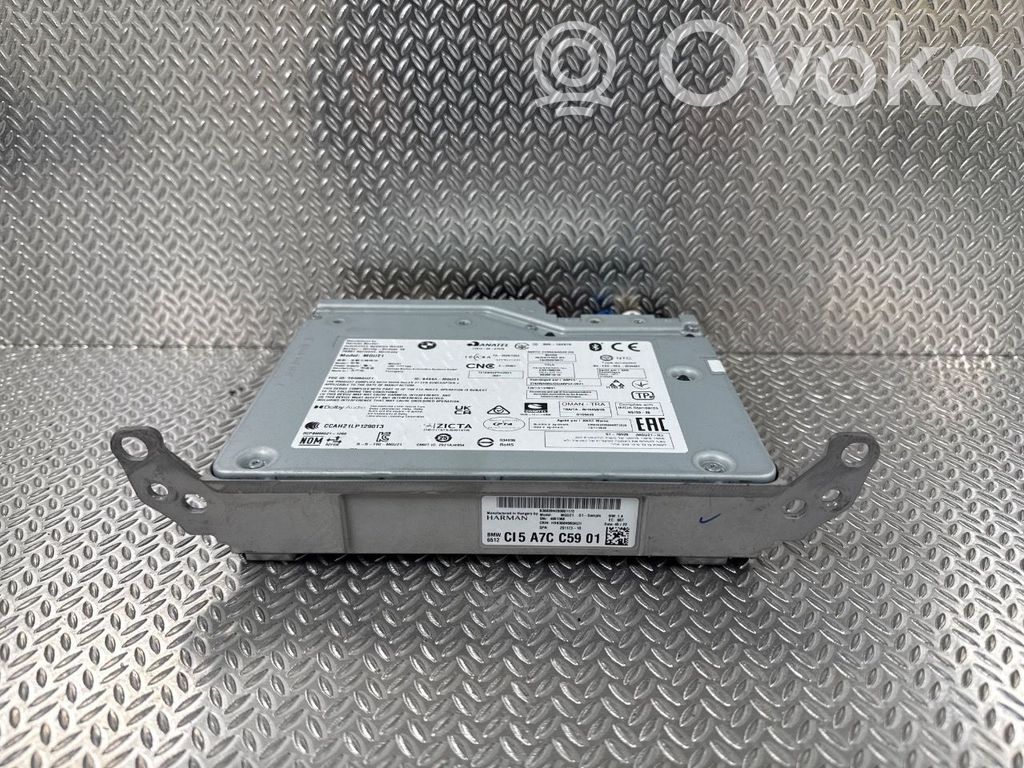 Alte unități/module de control   65125B42640,MGU21,MGU21,65125B42640,MGU21