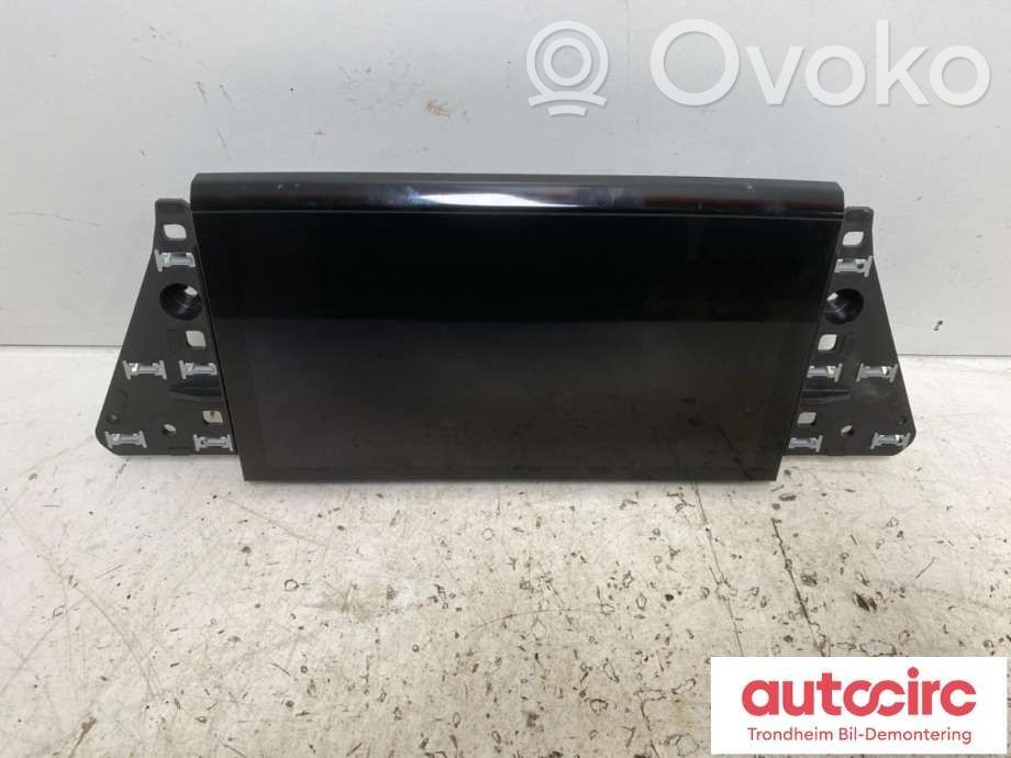 Head unit multimedia control   4KE919605N,4KE919605N