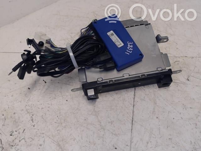 Toyota iQ Panel / Radioodtwarzacz CD/DVD/GPS 
