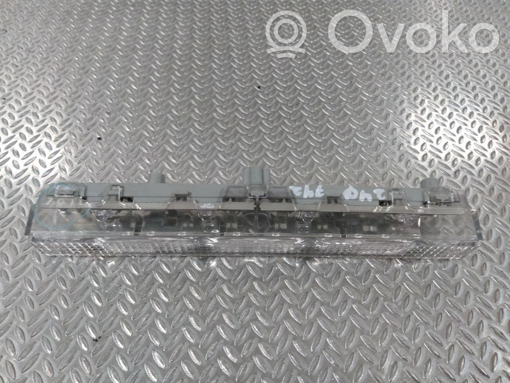 Toyota Auris 150 Luci posteriori 