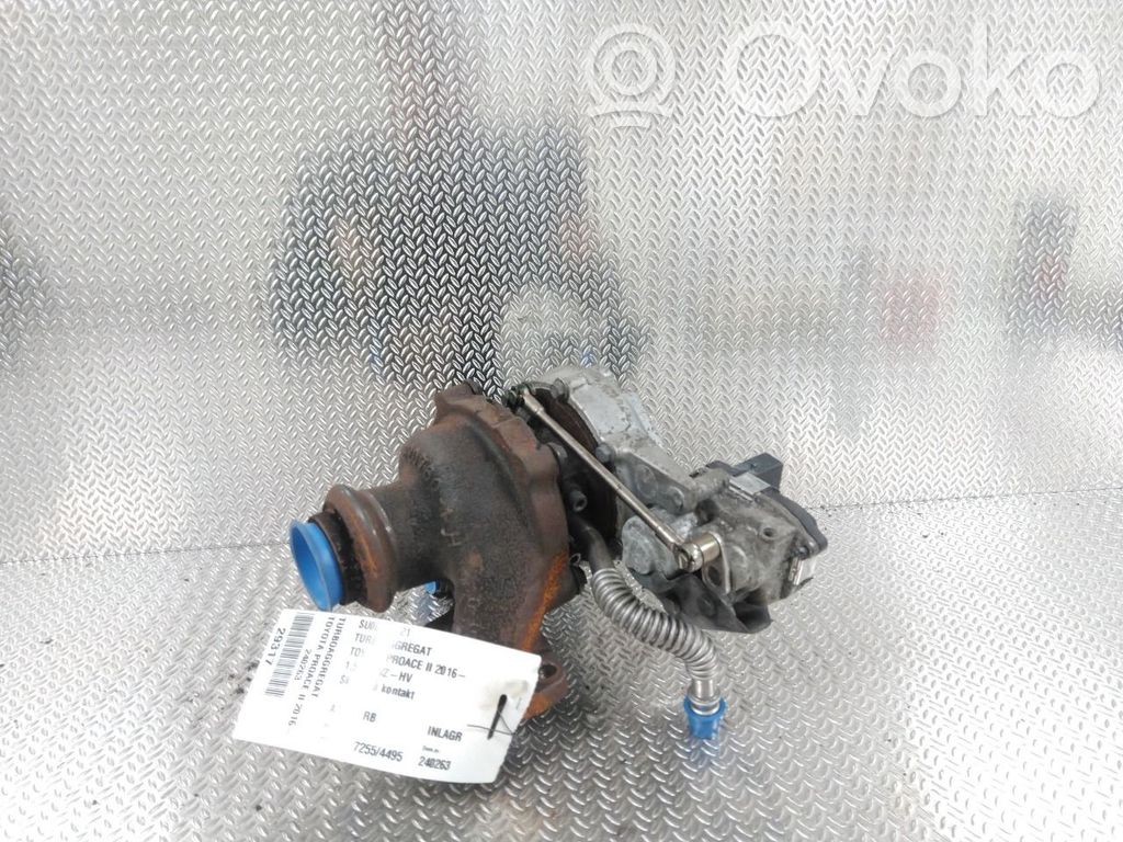 Toyota Proace Turbo
