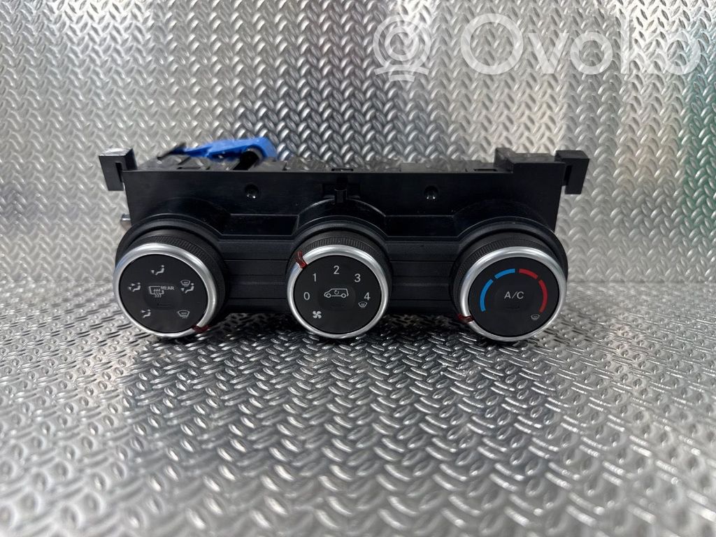 Mercedes-Benz Citan II W420 Panel klimatyzacji / Ogrzewania 